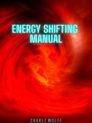 cover image of Energy Shifting Manual